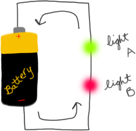 Series circuit