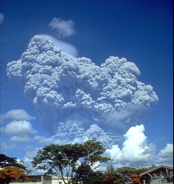 Mount pinatubo