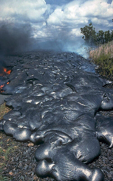 Pahoehoe