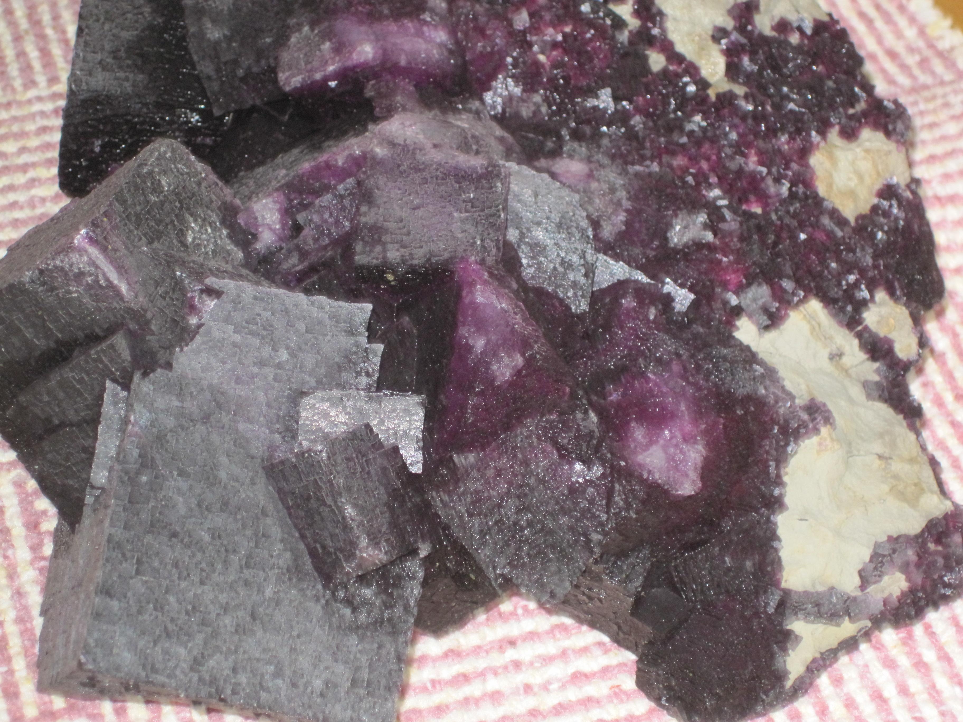 Fluorite