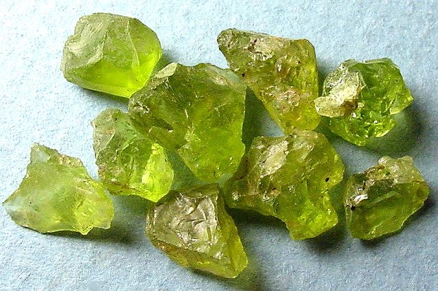 Olivine