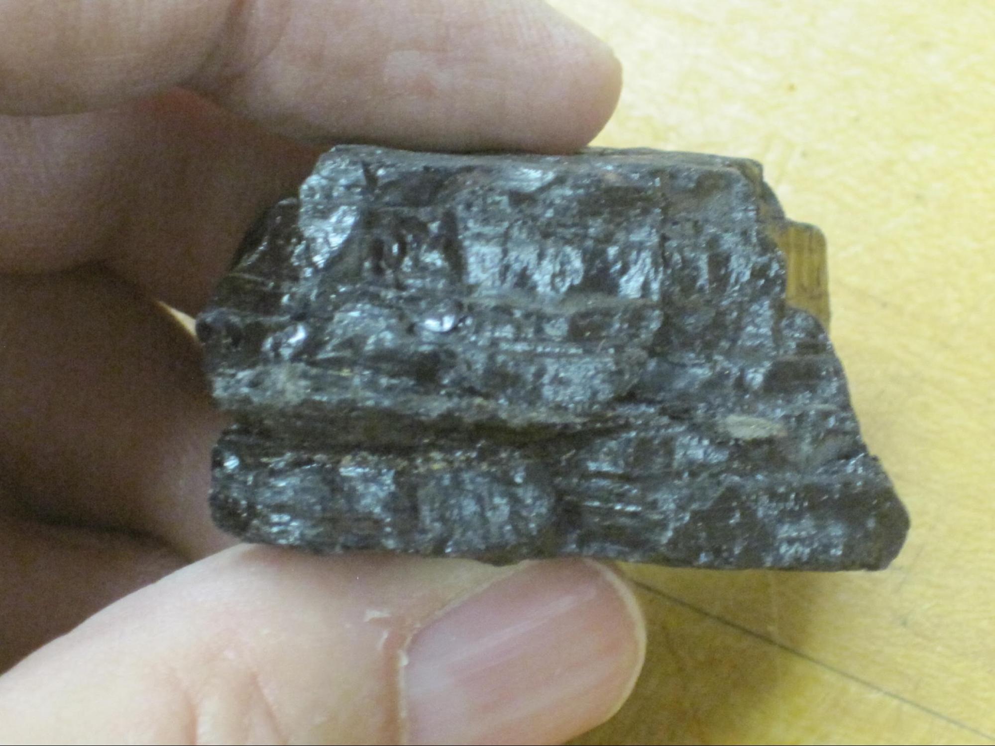 Anthracite coal